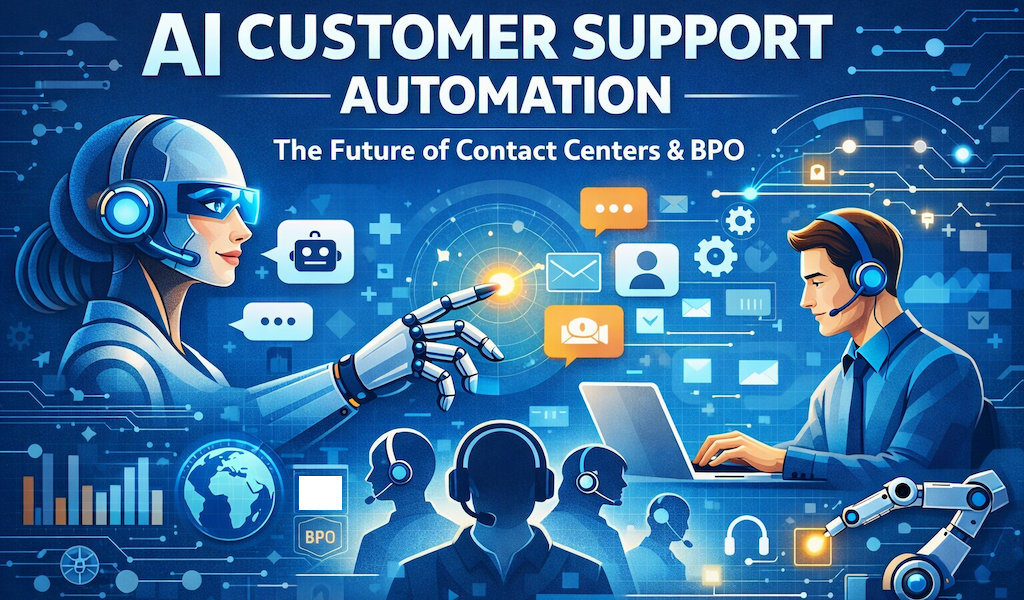 AI Customer Support Automation
