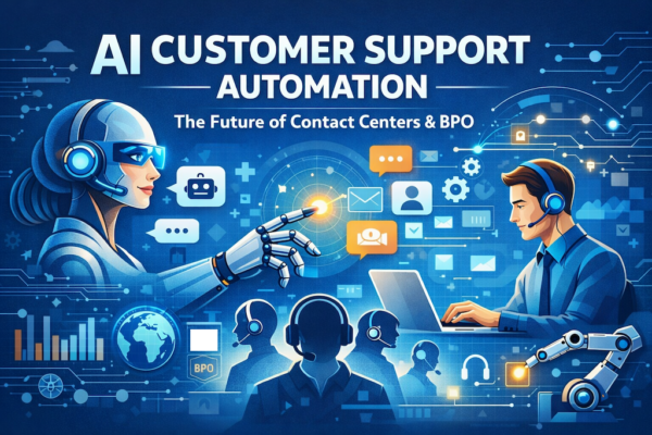 AI Customer Support Automation