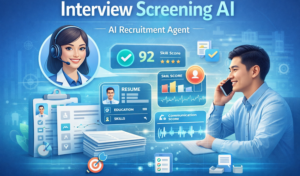 Interview Screening AI