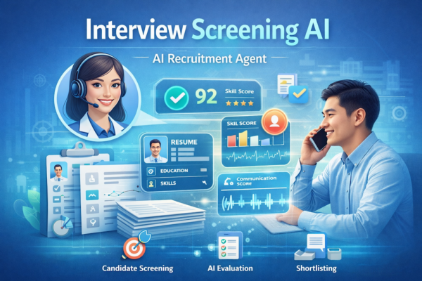 Interview Screening AI