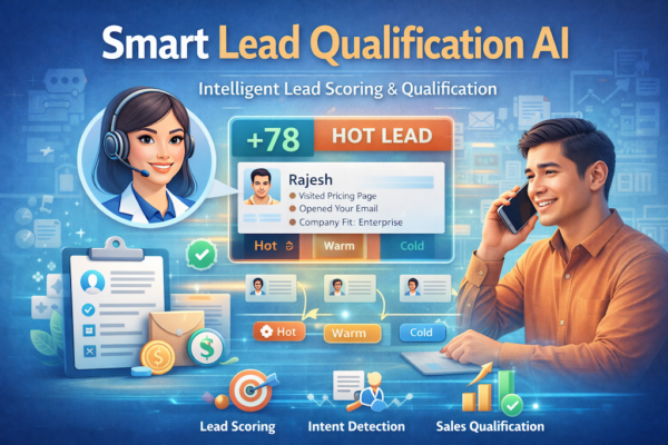 Smart Lead Qualification AI