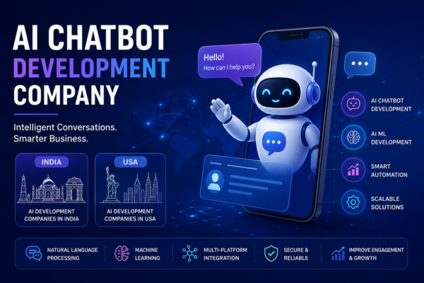 ai chatbot development company