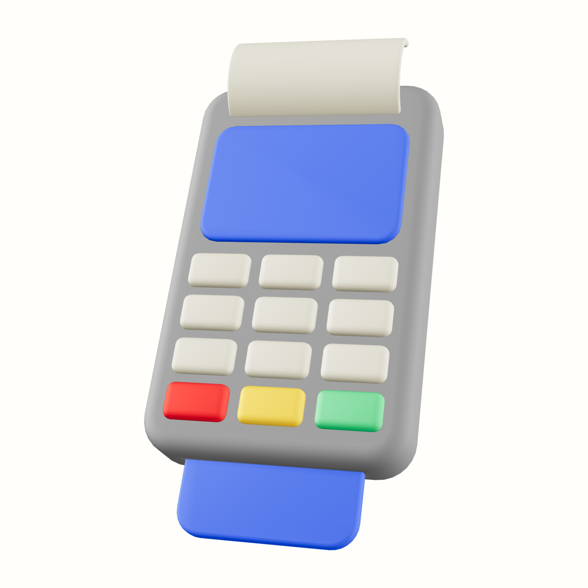 POS – Retail & Telecom Platform Logo